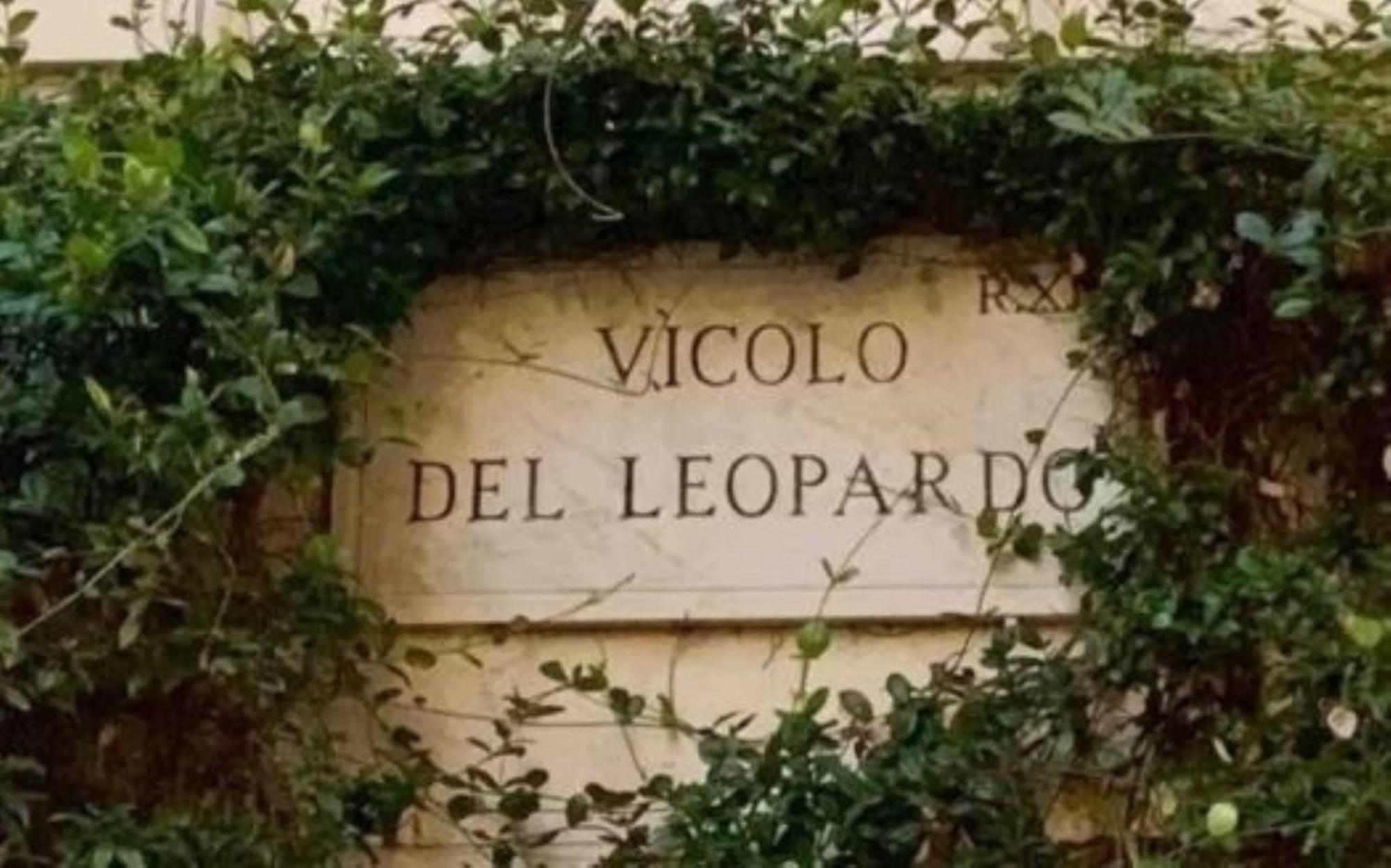 Vila La Casa Di Cinzia Řím Exteriér fotografie
