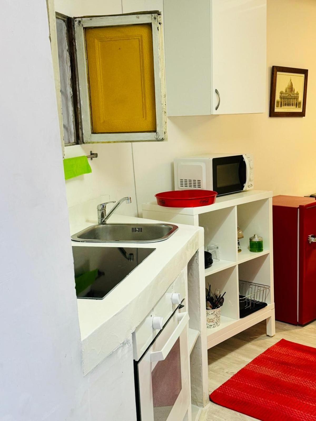 Vila La Casa Di Cinzia Řím Exteriér fotografie