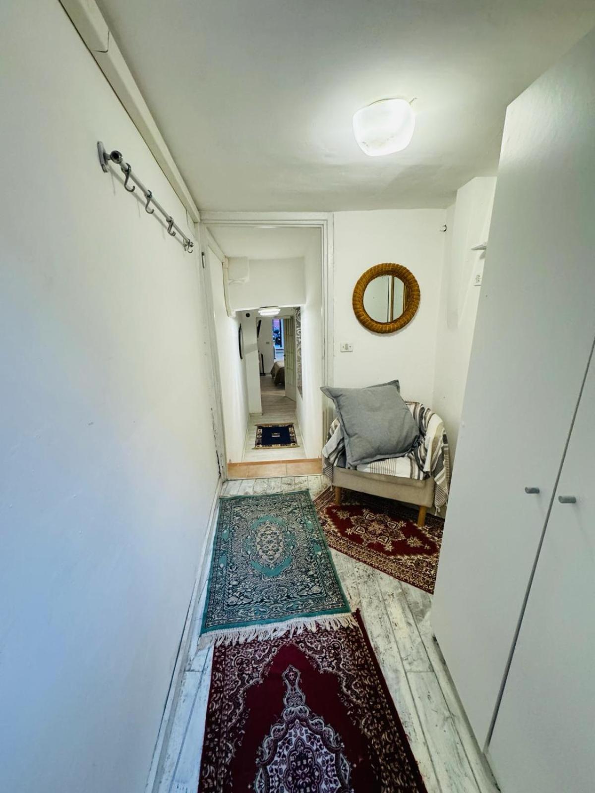 Vila La Casa Di Cinzia Řím Exteriér fotografie